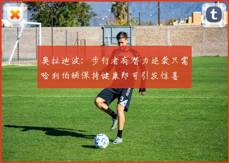 奥拉迪波：步行者有潜力逆袭只需哈利伯顿保持健康即可引发惊喜